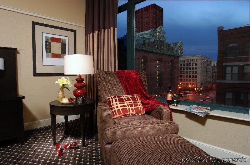 شيكاغو Bluegreen Vacations Hotel Blake, Ascend Resort Collection الغرفة الصورة